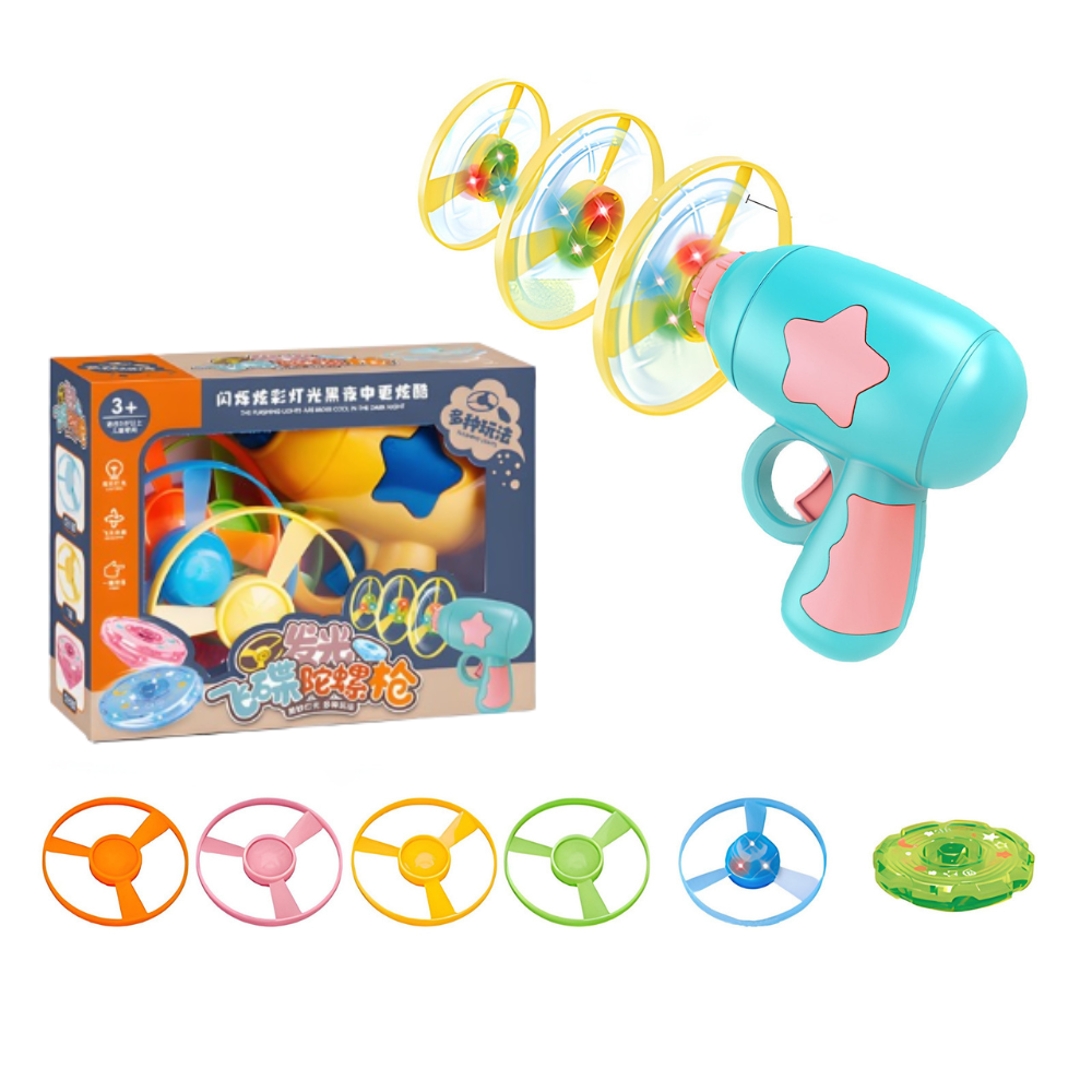 Pawdini™ | Cat Gun Toy