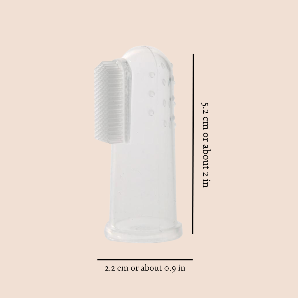 DOG'S DENTAL TOOTHBRUSH