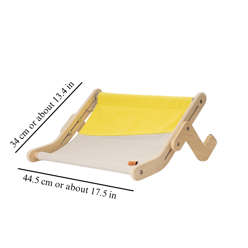 CAT WINDOW SEAT BED