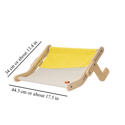 CAT WINDOW SEAT BED