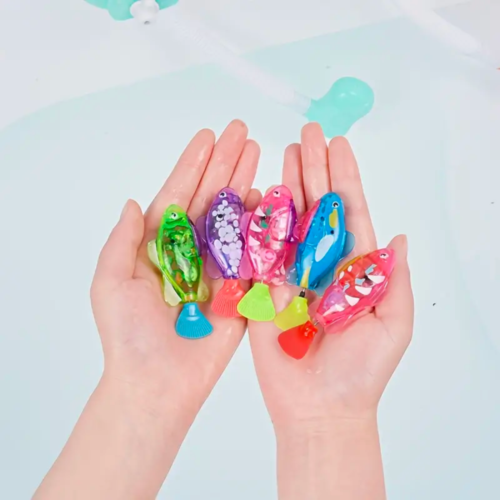 INTERACTIVE FISH TOY