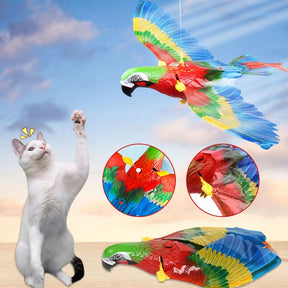 SIMULATION BIRD TOY