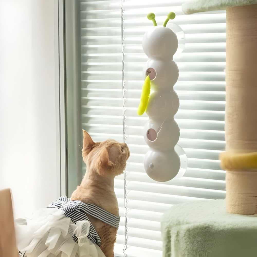 WiggleTail™ | Cat Worm Toy