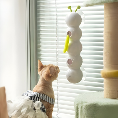 WiggleTail™ | Cat Worm Toy