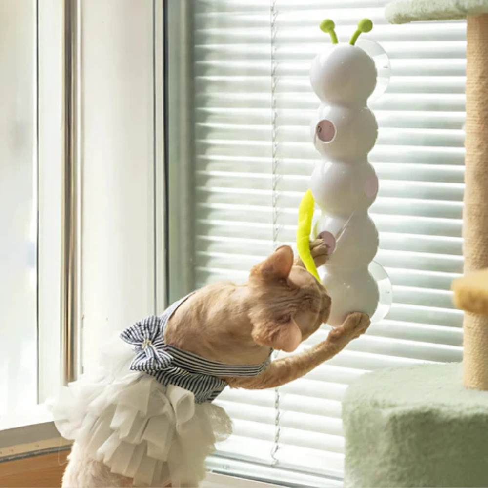 WiggleTail™ | Cat Worm Toy