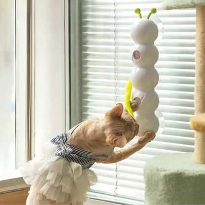 WiggleTail™ | Cat Worm Toy