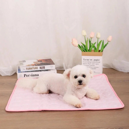 CooloMate™ | Dog Cooling Pad