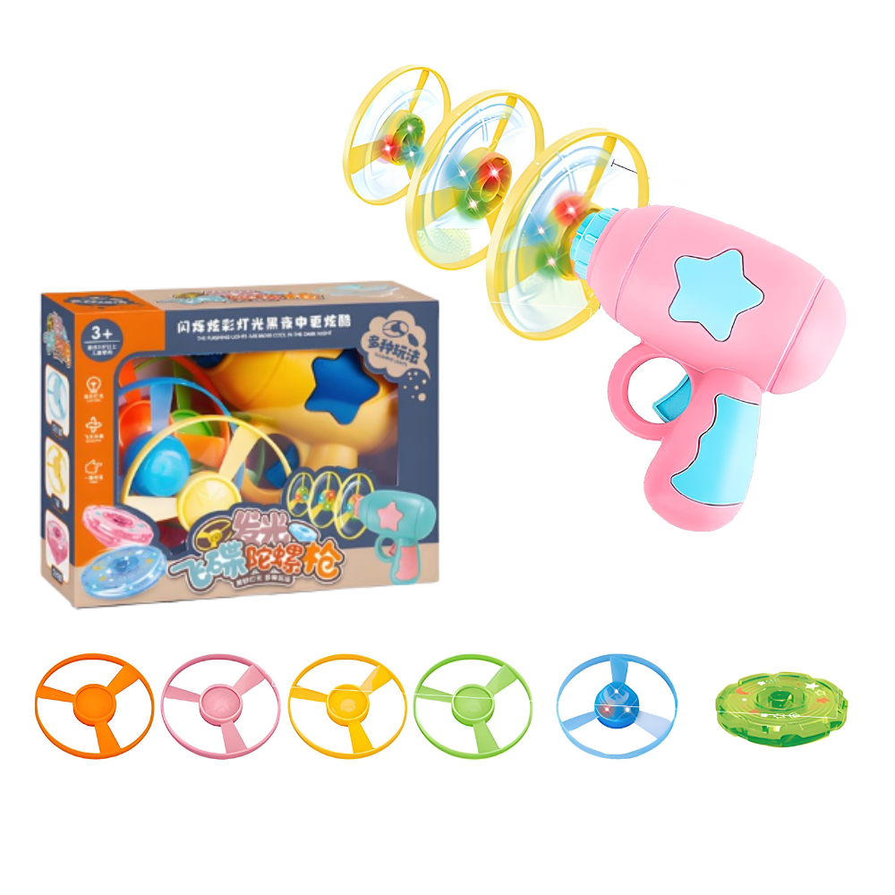 Pawdini™ | Cat Gun Toy