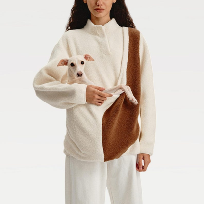 WarmHug™ | Kangaroo Pouch Sweater