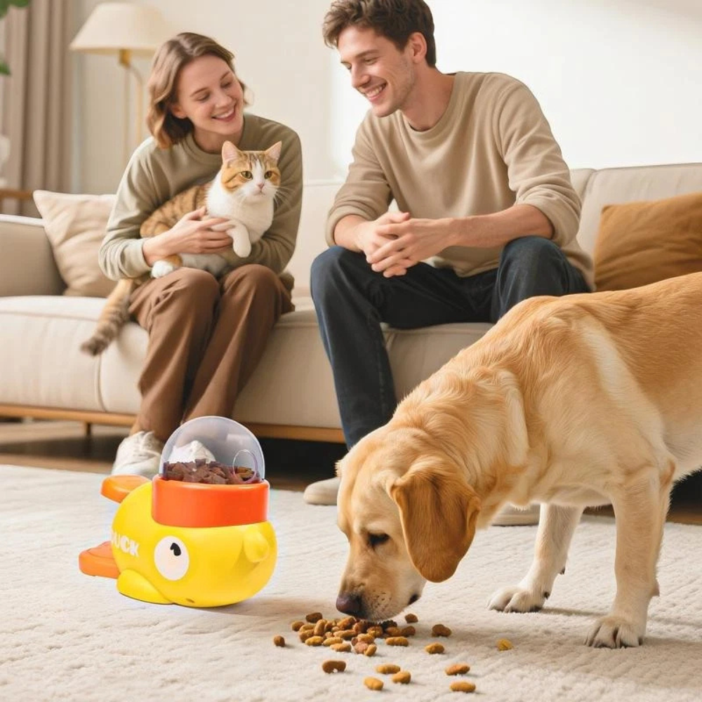 PlaynEat™ | Interactive Treat Dispenser