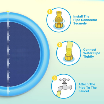 Splash™ | Sprinkler Pad