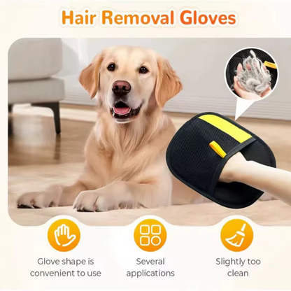LintPaw™ | Fur Removal Mitten