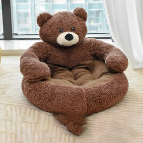 SUPER SOFT PET BED