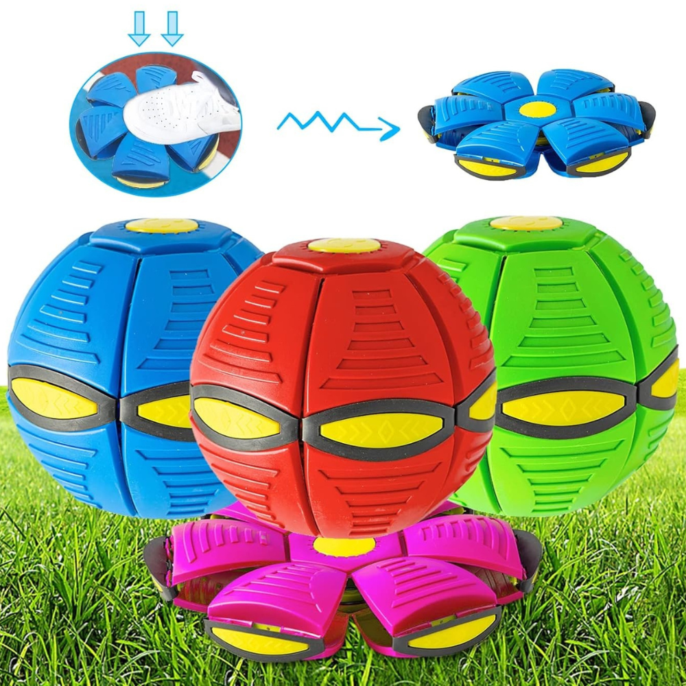 Boopa™ | Flying Saucer Ball
