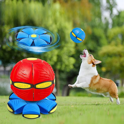 Boopa™ | Flying Saucer Ball