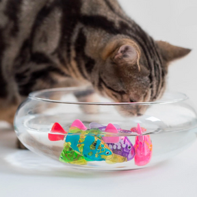 INTERACTIVE FISH TOY