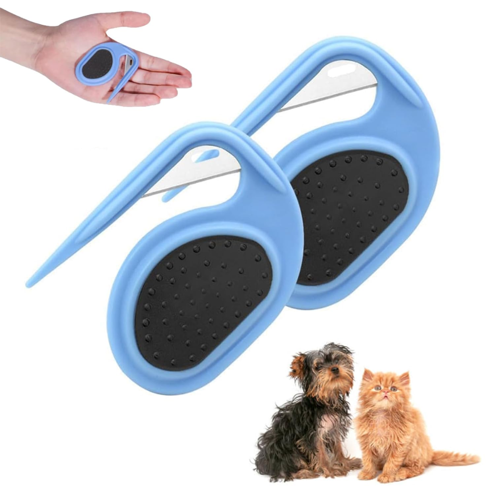 DESHEDDING GROOMING COMB