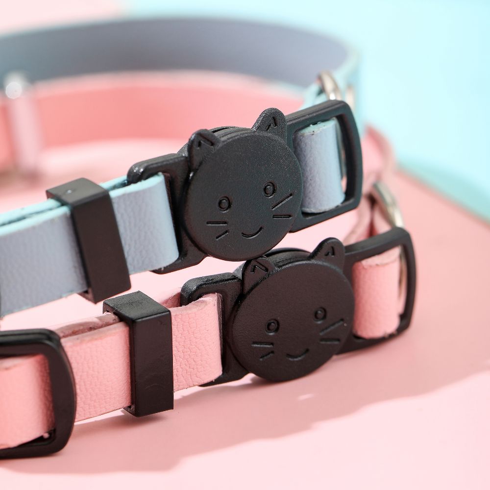 FISH BELL CAT COLLAR