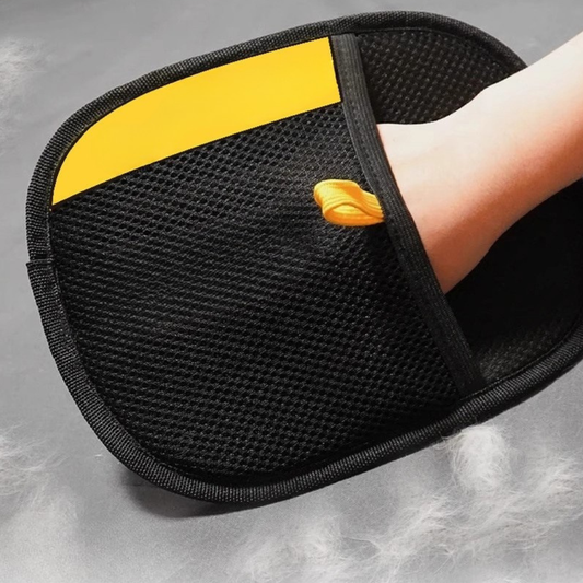LintPaw™ | Fur Removal Mitten
