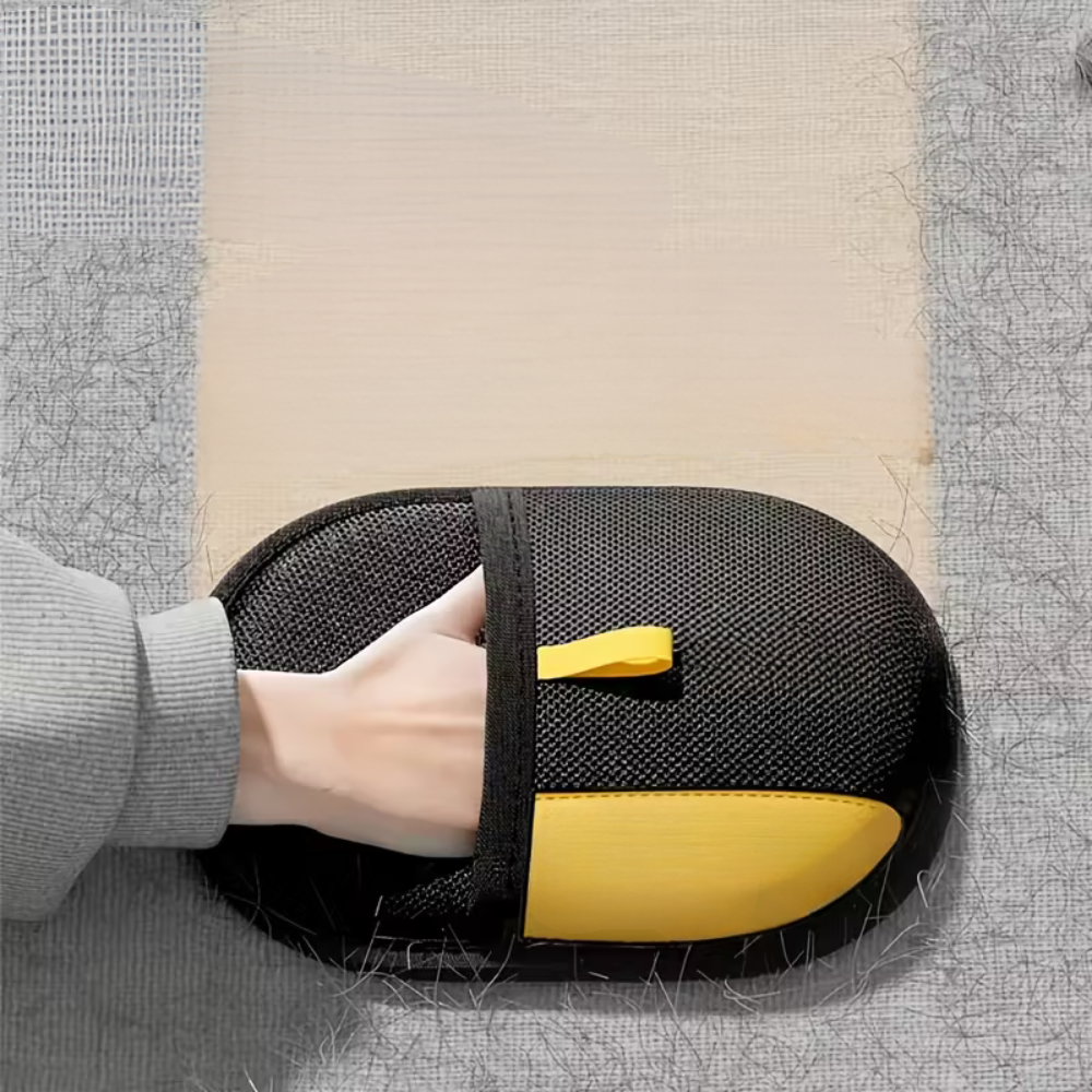 LintPaw™ | Fur Removal Mitten