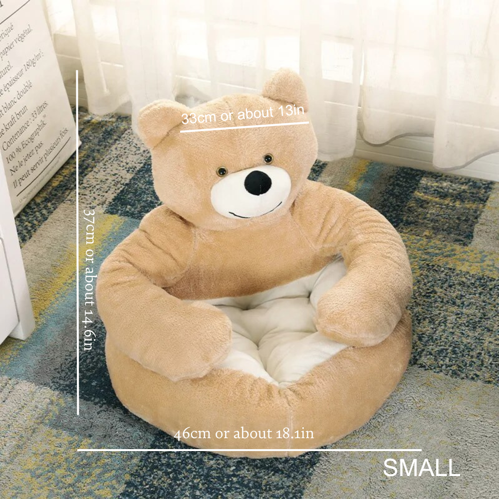 SUPER SOFT PET BED