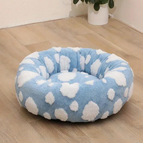 CALMING DONUT BED