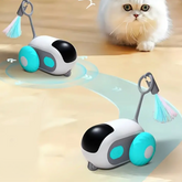 CAT HAPPINESS CAR TOY