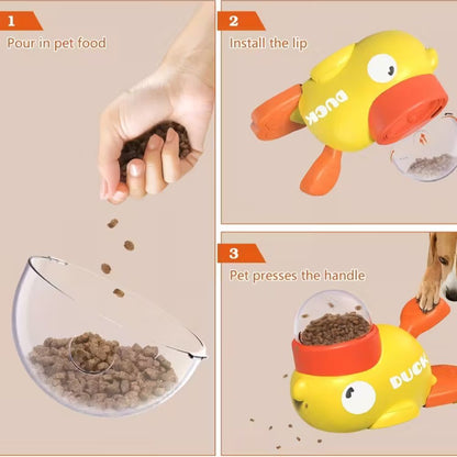 PlaynEat™ | Interactive Treat Dispenser