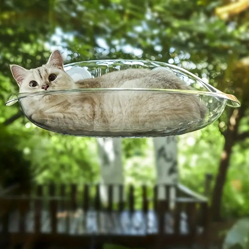 WINDOW CAT HAMMOCK