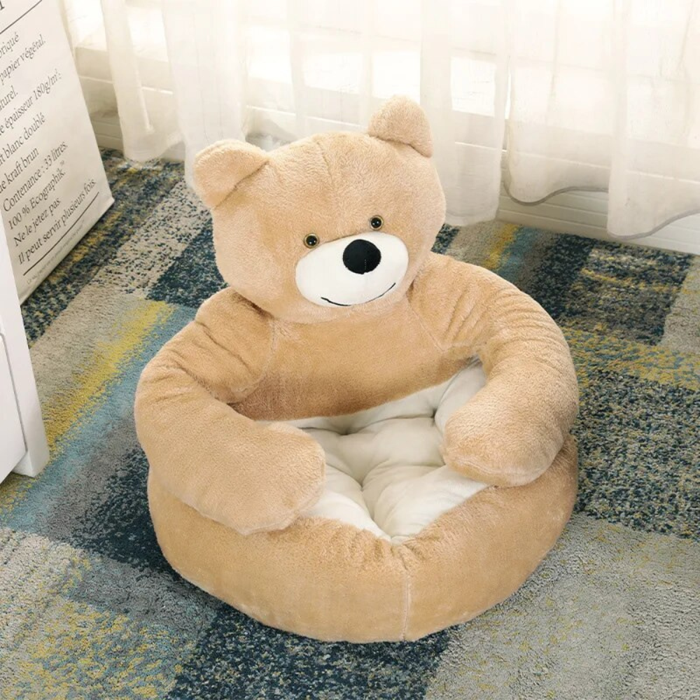 SUPER SOFT PET BED