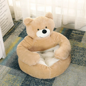 SUPER SOFT PET BED