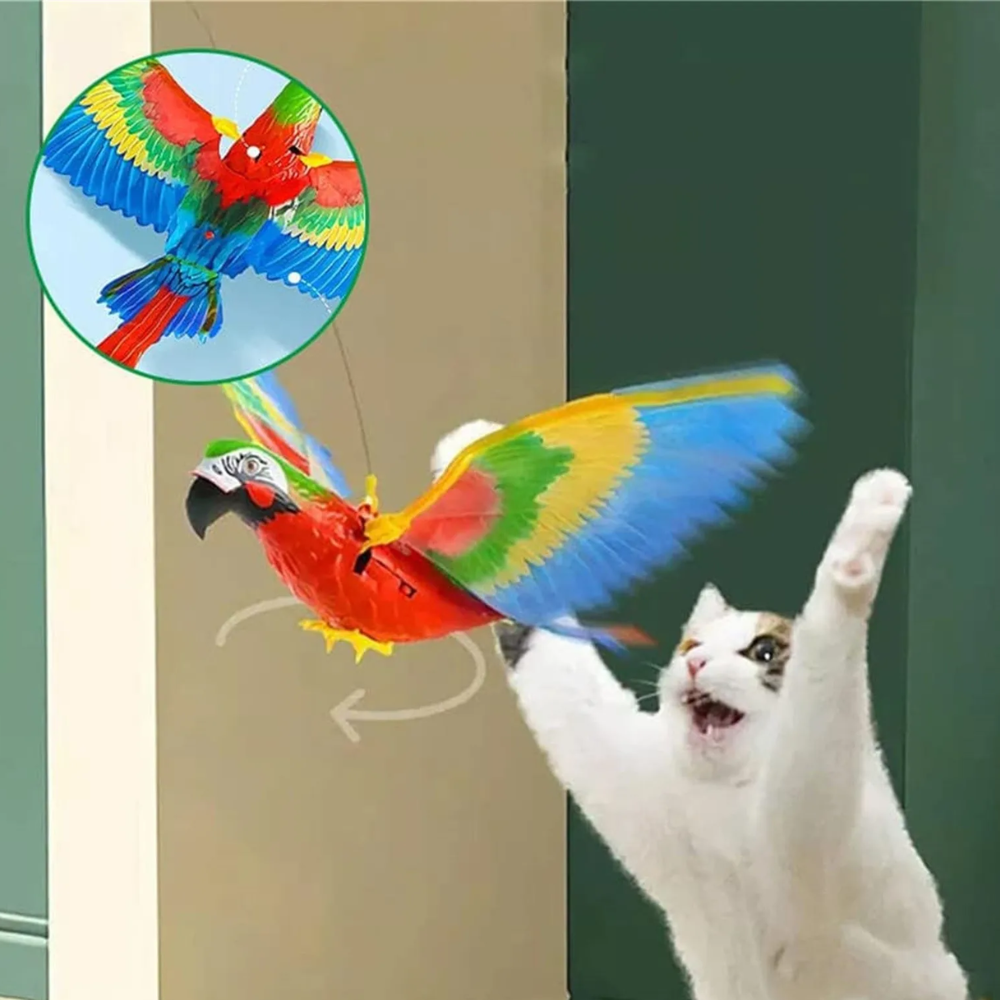 SIMULATION BIRD TOY