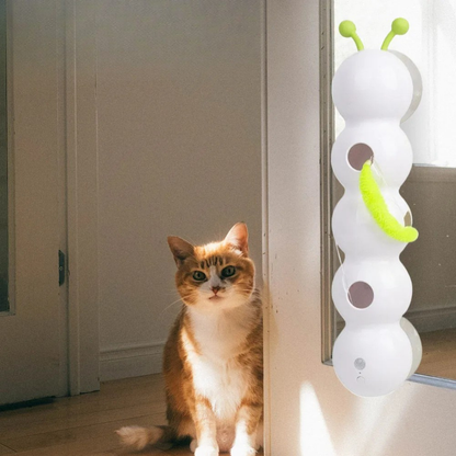 WiggleTail™ | Cat Worm Toy