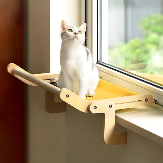 CAT WINDOW SEAT BED
