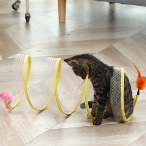 CAT PLAY TUNNEL