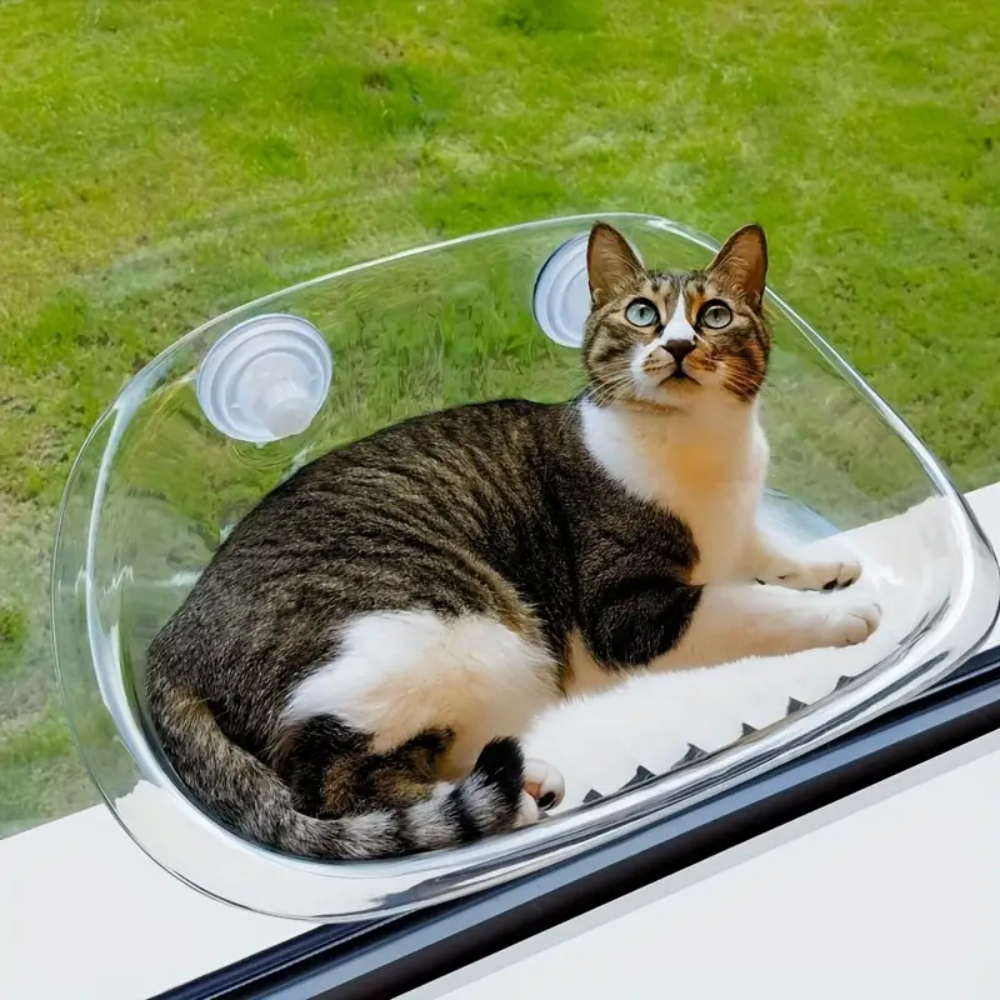 WINDOW CAT HAMMOCK