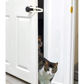 CAT OPEN DOOR HOLDER