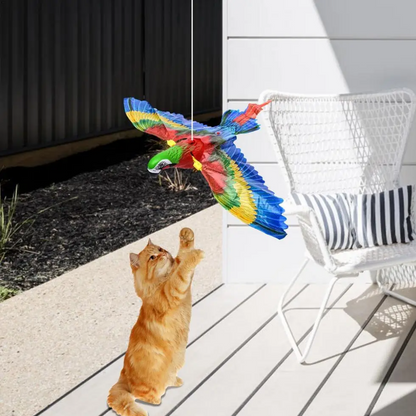 SIMULATION BIRD TOY