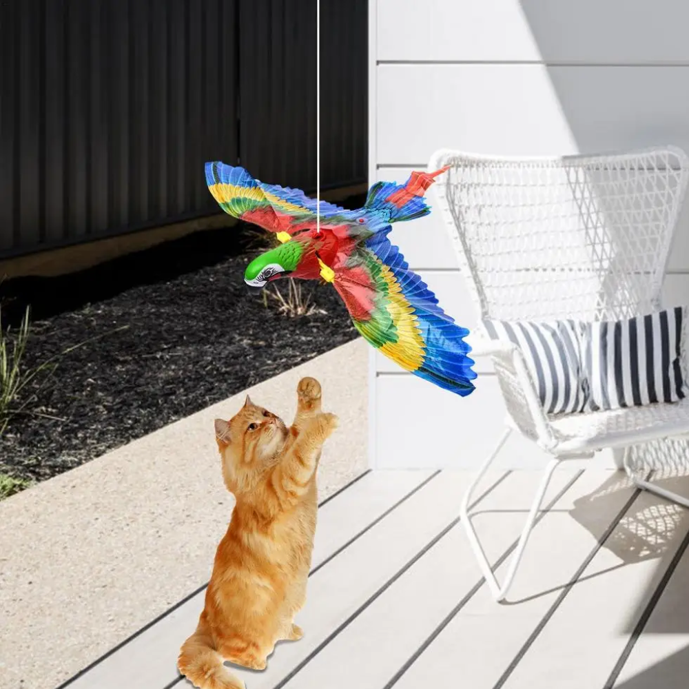 SIMULATION BIRD TOY