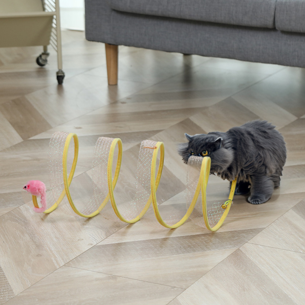 CAT PLAY TUNNEL