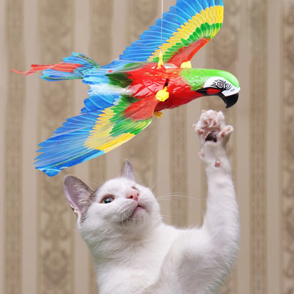 SIMULATION BIRD TOY