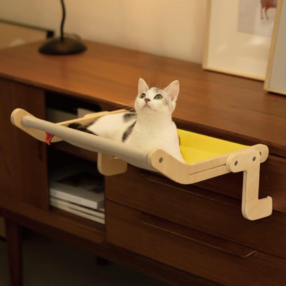 CAT WINDOW SEAT BED
