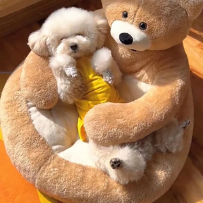 SUPER SOFT PET BED