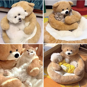 SUPER SOFT PET BED