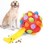 SNUFFLE TREAT BALL TOY