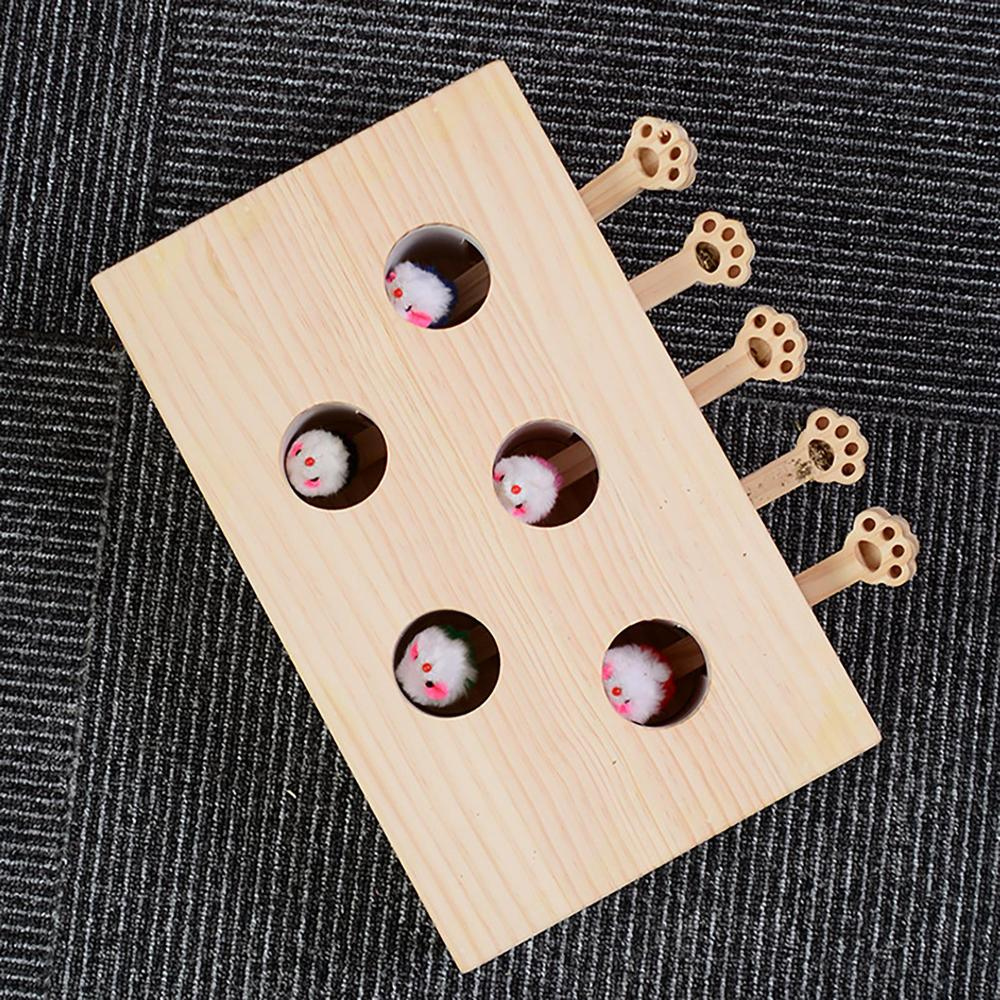 CAT PUNCH PLAY BOX