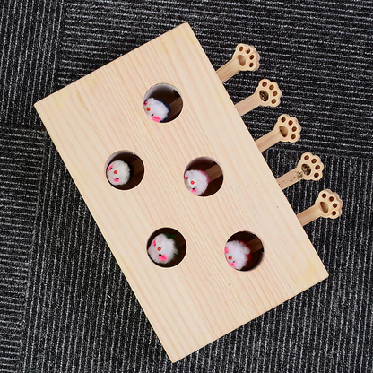 CAT PUNCH PLAY BOX
