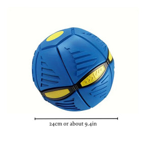 FLYING SAUCER BALL