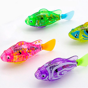 INTERACTIVE FISH TOY