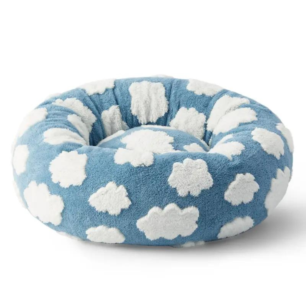 CALMING DONUT BED